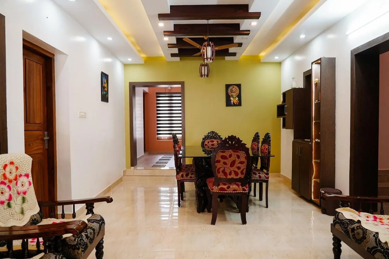 Kalloos Island Backwater Resort Kollam