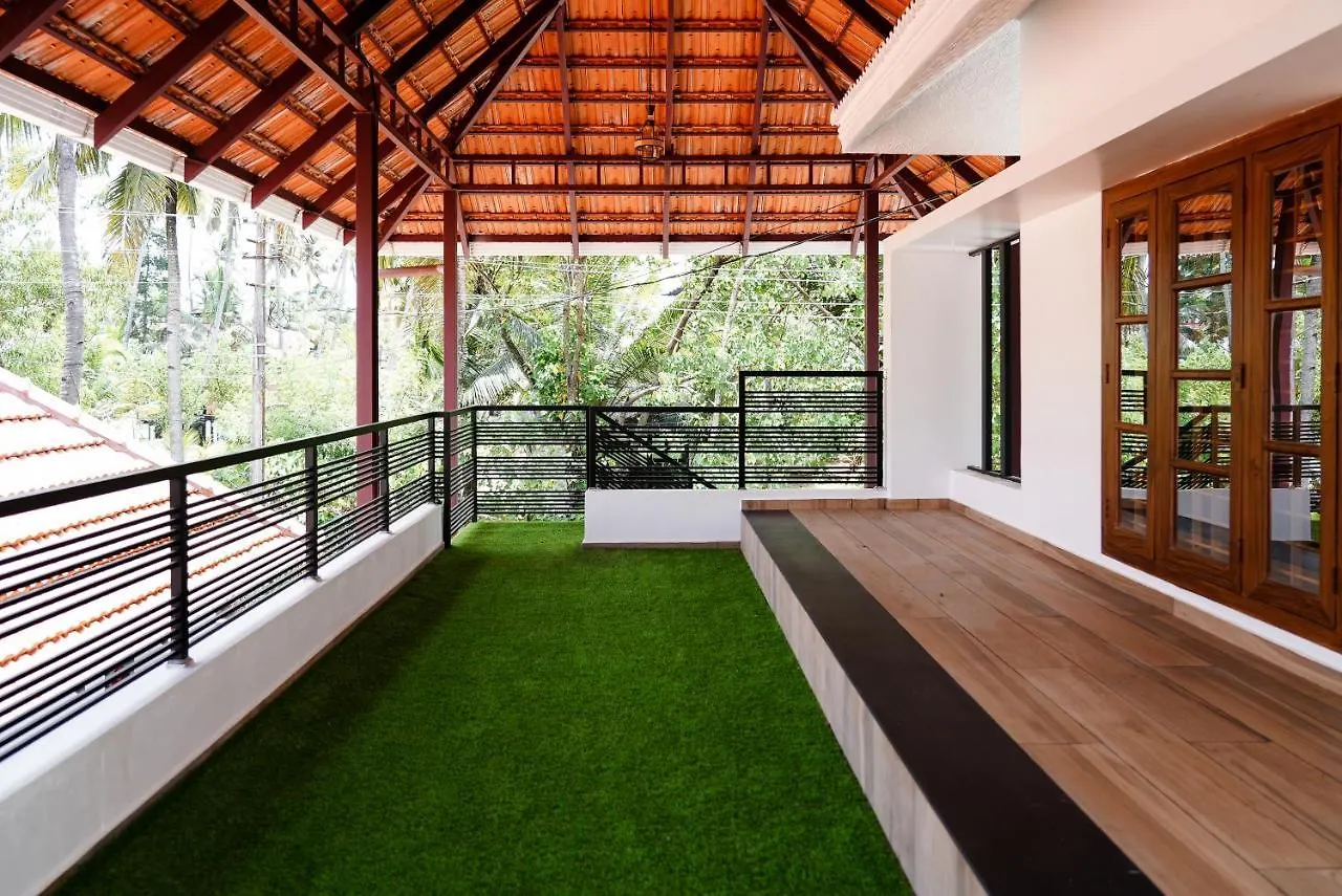 Kalloos Island Backwater Resort Kollam