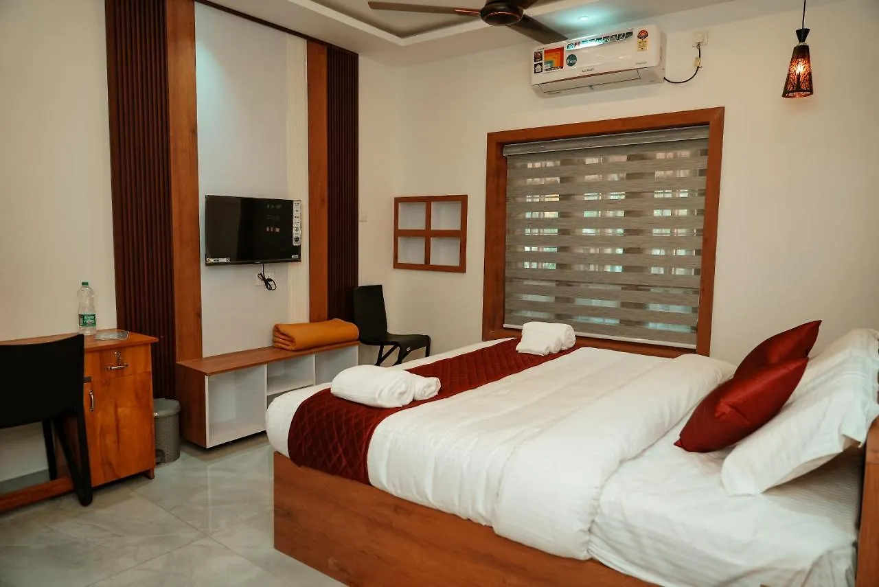 Kalloos Island Backwater Resort Kollam
