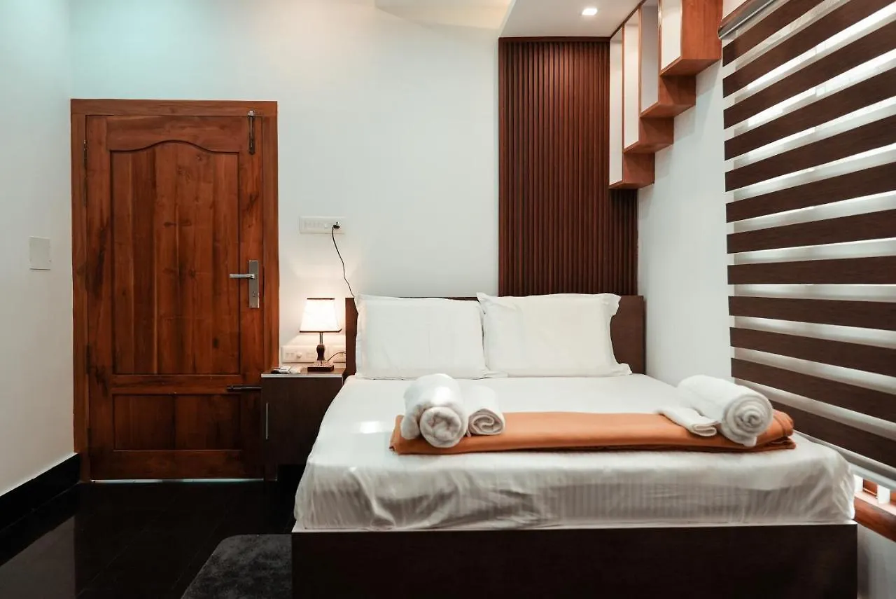 Kalloos Island Backwater Resort Kollam