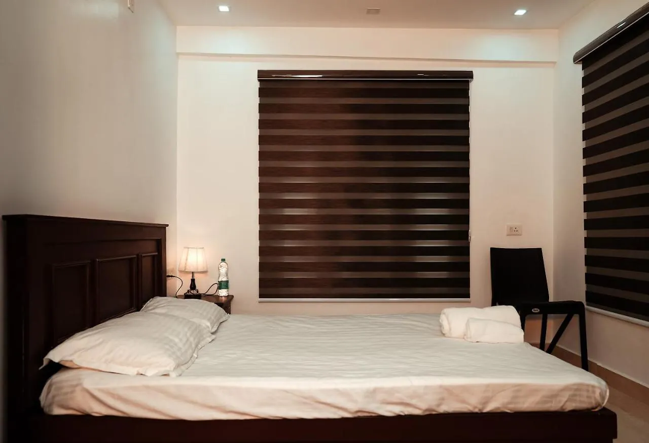 Kalloos Island Backwater Resort Kollam 0*,  Indie